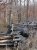The stacked rail fences of Hastings County The stacked rail fences of Hastings County
