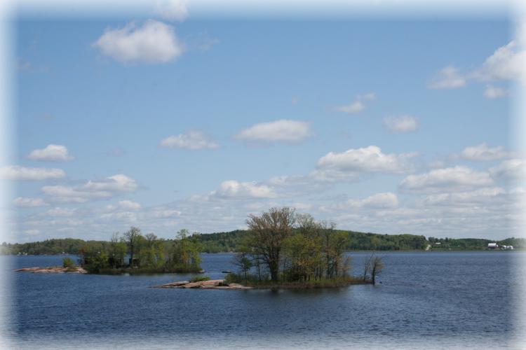 Beautiful Stoco lake Beautiful Stoco lake