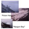 The Picton harbour distribution point The Picton harbour distribution point