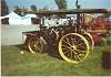 Antique Tractor