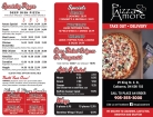 Menu posted Sept. 30, 2022