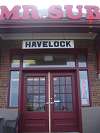 Mr Sub, a proud Canadian-owned-and-operated company, was honored and delighted to partner up with the owners of this fine, registered historical, CPR 1929 building. We are proud of the partnership and proudly display HAVELOCK and a maple leaf in the MR. SUB logo! :)