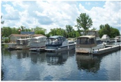 64 SLIPS WITH WATER, SEWER & 30 & 50 AMP SERVICE
