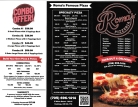 Menu Posted March 11, 2023