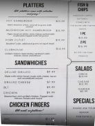 Menu Posted July 30, 2024