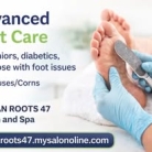 Advanced Foot Care CMP