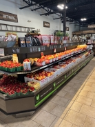 Fresh local apples available