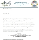 Township Explanation  August 26, 2021