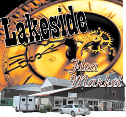 Welcome To Lakeside!