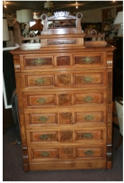 Turn of the Century Dresser