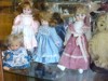 Many interesting displays and collectibles