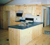 Kitchen Options at all price points