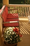 Sunny Front Porch Sunny Front Porch