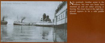 Side paddle Wheeler Side paddle Wheeler