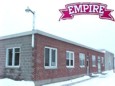Empire Cheese House circa 1954 Empire Cheese House circa 1954