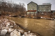 Vanstone Mill The mill was built in the present day Bowmanville in 1850 and taken over by Samuel Vanstone in about 1856 and it operated as a family business until 1975.