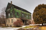 Molson Mill Built about 1850 in Cobourg by Thomas Molson, a member of the famous Brewing family, it was operated as a gristmill. Molson Mill Built about 1850 in Cobourg by Thomas Molson, a member of the famous Brewing family, it was operated as a gristmill.