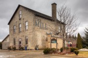 Pratt’s Mill Built in Cobourg in the 1850?s by Ebenezer Perry and initially known as Perry’s Mill, it was sold to about 1889 to Alexander Pratt, and the Pratt family operated it until 1986. Pratt’s Mill Built in Cobourg in the 1850?s by Ebenezer Perry and initially known as Perry’s Mill, it was sold to about 1889 to Alexander Pratt, and the Pratt family operated it until 1986.
