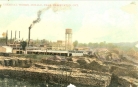 Donald, ON. Originally operated as the Wood Products Company of Canada and then as Standard Chemical, the works produced such products as charcoal and wood alcohol. Donald, ON. Originally operated as the Wood Products Company of Canada and then as Standard Chemical, the works produced such products as charcoal and wood alcohol.