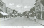 The Main Street, Campbellford The Main Street, Campbellford