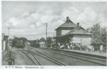 GTR Station, Campbellford, ON GTR Station, Campbellford, ON