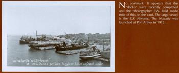 SS Noronic SS Noronic