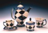 Porcelain Tea Set