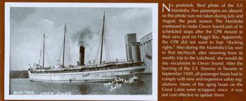 SS Manitoba