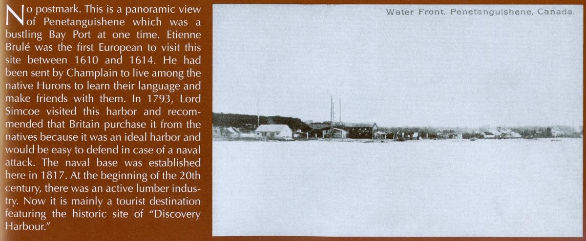Waterfront Waterfront