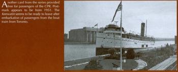 Keewatin 1951 Keewatin 1951