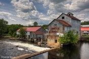 Chisholm Mills William Chisholm purchased the mill property in 1857 and it has been in the Chisholm family to the present day.