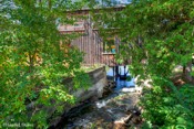 Washago Grist Mill The mill was built in Washago by Abial Marshall in 1873 and operated as a gristmill until 1970. It is currently a private residence. Washago Grist Mill The mill was built in Washago by Abial Marshall in 1873 and operated as a gristmill until 1970. It is currently a private residence.