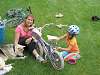 Bike Decorating