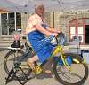 Ramsay Women's Institute's Pedal-Powered Smoothies