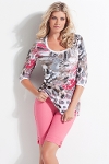 women's fashion capris
