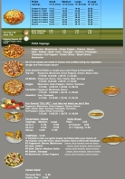 Menu posted February 21, 2025 Menu posted February 21, 2025