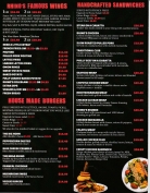 Rhino's Famous Wings / Burgers Posted February 23, 2026 Rhino's Famous Wings / Burgers Posted February 23, 2026