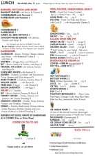 Lunch Menu Posted February 23, 2026 Lunch Menu Posted February 23, 2026
