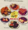Full daily menu Full daily menu