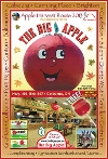 Show us your Rural Routes map and get a FREE Candy Apple!
